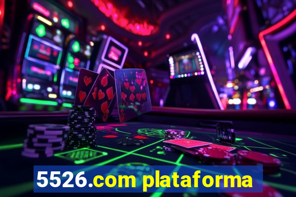 5526.com plataforma